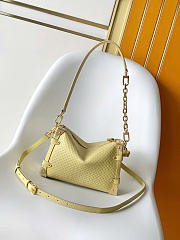 LV Side Trunk Nicolas Ghesquière bag size 23.5 x 16 x 8.5 cm - 4