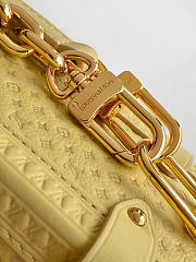 LV Side Trunk Nicolas Ghesquière bag size 23.5 x 16 x 8.5 cm - 5