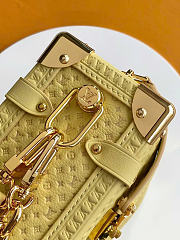 LV Side Trunk Nicolas Ghesquière bag size 23.5 x 16 x 8.5 cm - 3