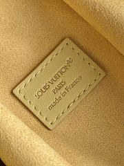 LV Side Trunk Nicolas Ghesquière bag size 23.5 x 16 x 8.5 cm - 2