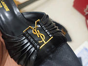YSL heels black 6cm - 5