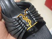 YSL heels black 6cm - 4