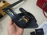 YSL heels black 6cm - 3