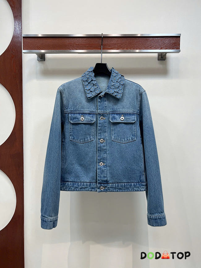 Dior jacket denim  - 1