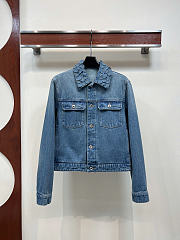 Dior jacket denim  - 1