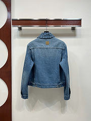 Dior jacket denim  - 6