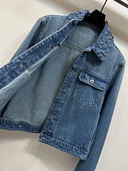 Dior jacket denim  - 5