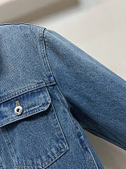 Dior jacket denim  - 4