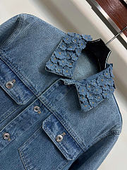 Dior jacket denim  - 3