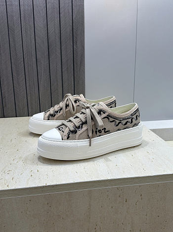 Dior sneaker gray