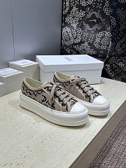 Dior sneaker gray - 4