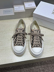 Dior sneaker gray - 5