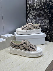 Dior sneaker gray - 2