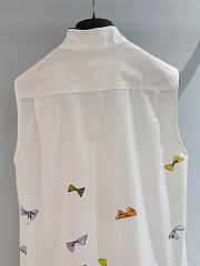 Dioriviera Short Flared Dress - 5