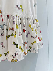 Dioriviera Short Flared Dress - 3