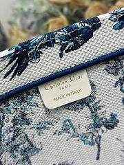 Dior Dior Book Tote with Strap bag size 42×35×18.5cm - 4