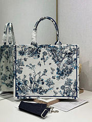 Dior Dior Book Tote with Strap bag size 42×35×18.5cm - 3