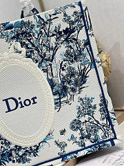Dior Dior Book Tote with Strap bag size 42×35×18.5cm - 2