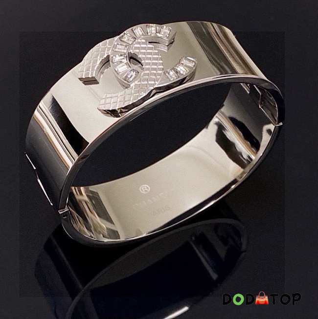 Chanel Silver bracelet - 1