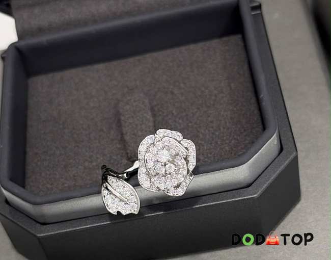 Dior rose ring  - 1