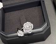 Dior rose ring  - 1