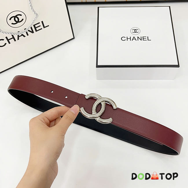 Chanel belt 3cm - 1