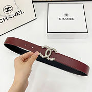 Chanel belt 3cm - 1