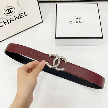 Chanel belt 3cm