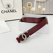 Chanel belt 3cm - 2