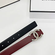 Chanel belt 3cm - 3