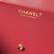 Chanel bag black crocodile 38.5x26x11cm - 4