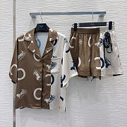 Chanel Shorts and shirt set  - 1