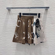 Chanel Shorts and shirt set  - 2