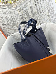 Hermès Picotin 18 Touch bag size 22x21x18cm - 4