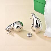 Bv earing silver  - 5