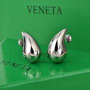 Bv earing silver  - 3