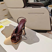 Fendi heels leather 8.5cm -01 - 6