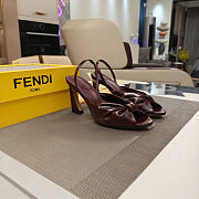 Fendi heels leather 8.5cm -01 - 5