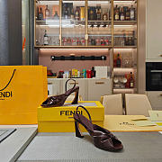 Fendi heels leather 8.5cm -01 - 4