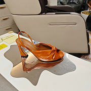 Fendi heels leather 8.5cm -02 - 6