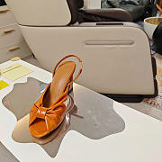 Fendi heels leather 8.5cm -02 - 5