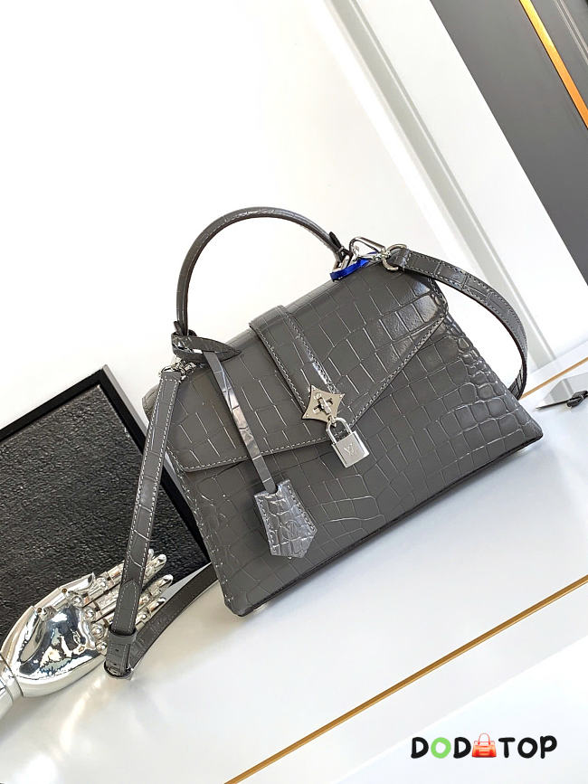 Louis Vuitton Rose Des Vents gray bag size 27×18×9cm - 1