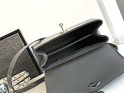 Louis Vuitton Rose Des Vents gray bag size 27×18×9cm - 6