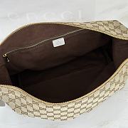 Gucci Brera crossbody bag white size 33x27x15cm - 4