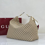 Gucci Brera crossbody bag white size 45x8x20cm - 6