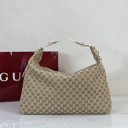 Gucci Brera crossbody bag white size 45x8x20cm - 3
