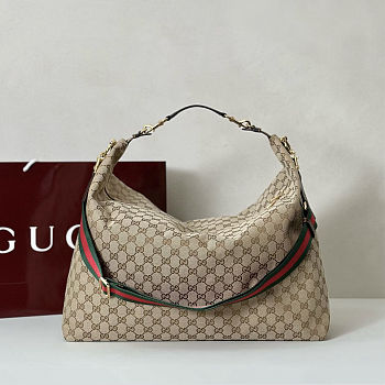Gucci Brera crossbody bag size 45x8x20cm 