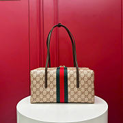 Gucci Melrose bag size 29x14x15cm - 3