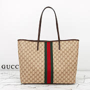 Gucci Tribeca tote bag size 38x29.5x13cm - 1