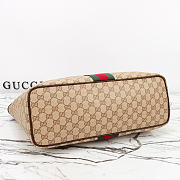 Gucci Tribeca tote bag size 38x29.5x13cm - 5
